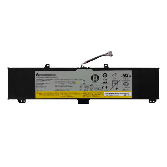 L13M4P02 Lenovo Y50-70-IFI Y50-70 Y70-70 Touch Replacement Battery - Store Shoppe
