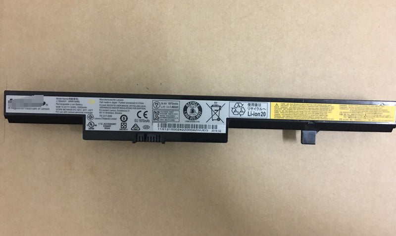 Lenovo L12L4E55 L12M4E55 L12S4E55 B40 B50 N50 M4400 M4450 V4400 Battery