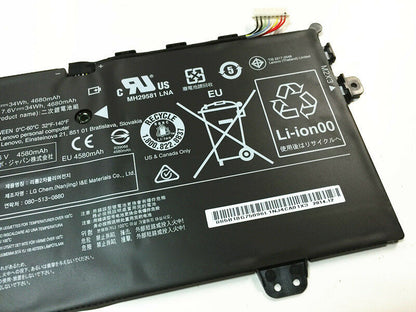 L14M4P71 L14L4P71 Battery for Lenovo Yoga 3 11 80J8 Yoga 3-1170 - Store Shoppe