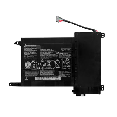 L14M4P23 Akku für Lenovo IdeaPad Y700 Y701 Y700-15ISK 14,8 V 60 Wh