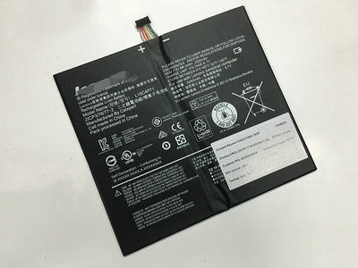 L15C4P71 L15L4P71 40Wh Battery for Lenovo MIIX 700 700-12ISK 4-6Y75