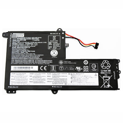 Lenovo L15M3PB0 L15L3PB0 7000-14AST ARR IKBR IKB Laptop Battery