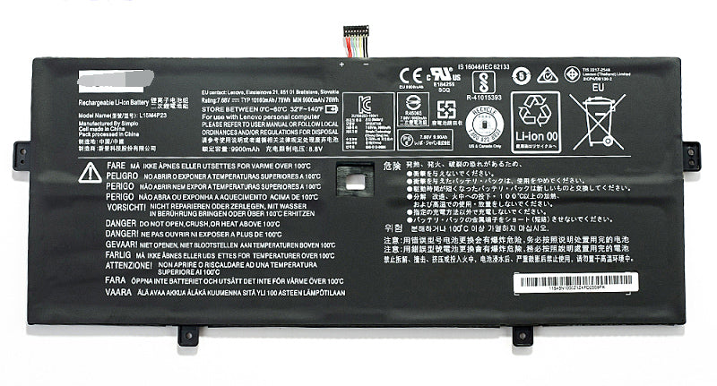 Lenovo L15C4P21 L15C4P22 L15L4P21 L15M4P21 L15M4P23 YOGA 5 Pro Battery - Store Shoppe