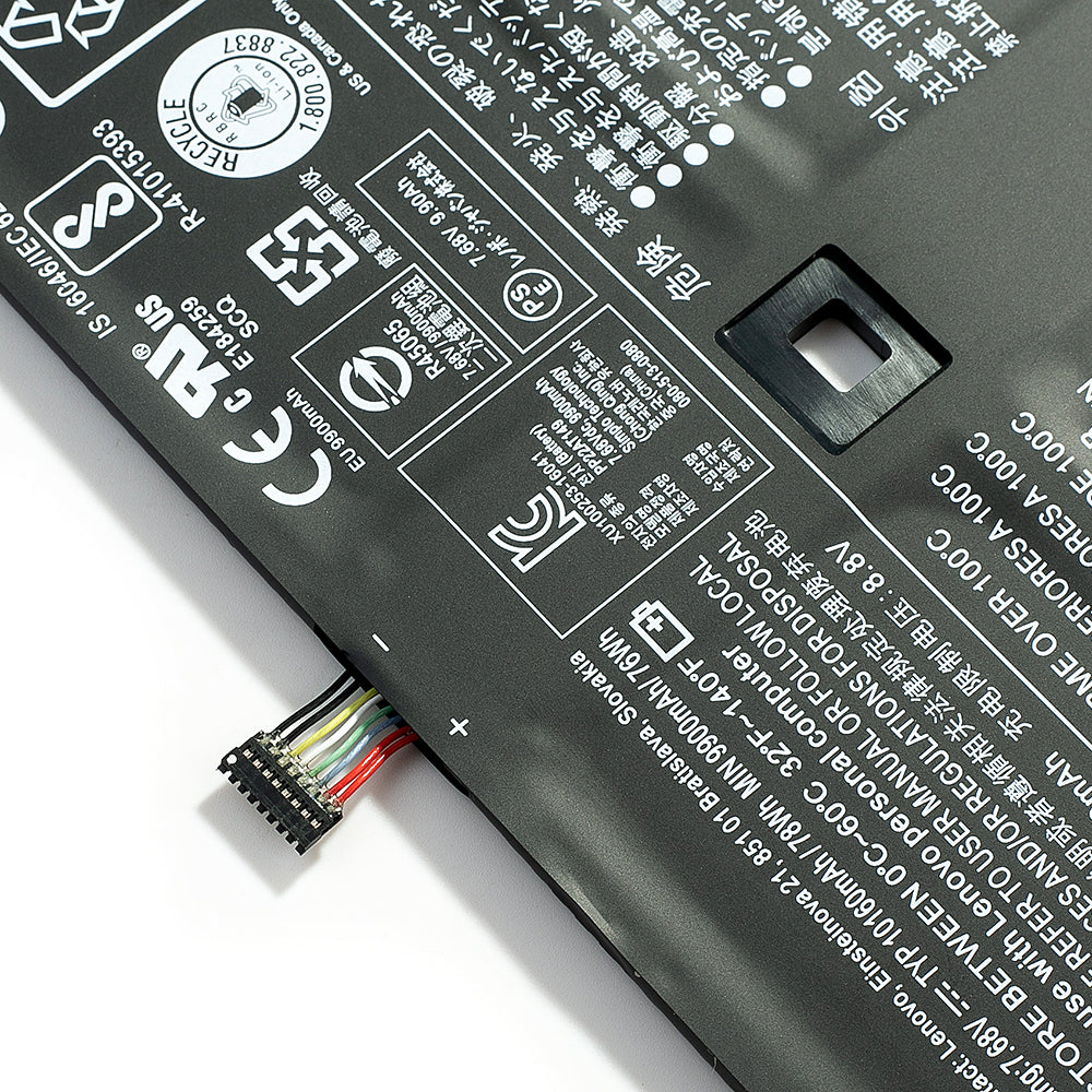 Lenovo L15C4P21 L15C4P22 L15L4P21 L15M4P21 L15M4P23 YOGA 5 Pro Battery - Store Shoppe