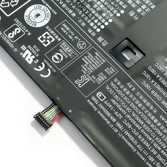 Lenovo L15C4P21 L15C4P22 L15L4P21 L15M4P21 L15M4P23 YOGA 5 Pro Battery - Store Shoppe