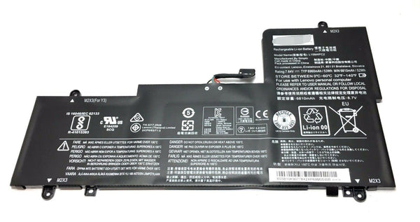 L15L4PC2 L15M4PC2 53Wh Battery For Lenovo Yoga 710 14 YOGA 710-14ISK