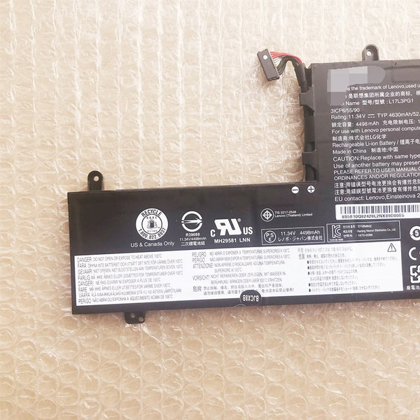 Lenovo L17M3PG1 L17S3PG1 L17C3PG1 L17L3PG1 Legion Y530 Battery