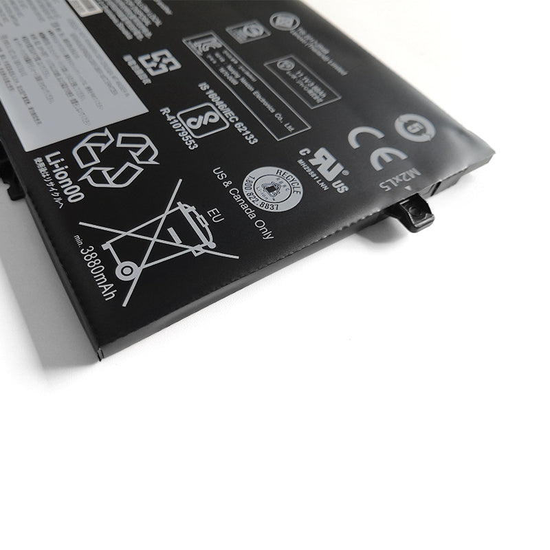 Lenovo L17L3P52 01AV463 SB10K97610 L480 L490 L14 L590 Battery - Store Shoppe