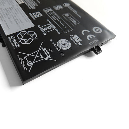 Lenovo L17L3P52 01AV463 SB10K97610 L480 L490 L14 L590 Battery - Store Shoppe