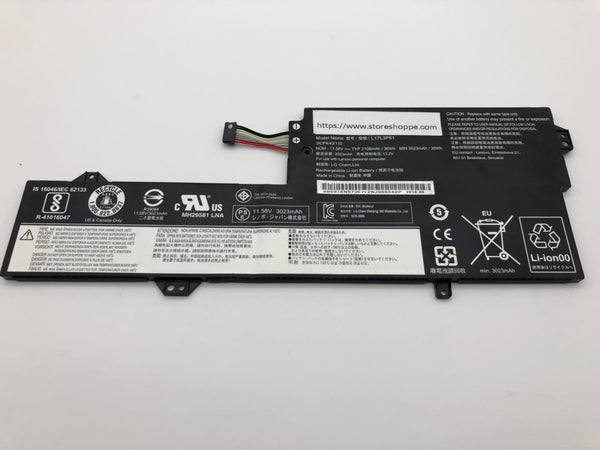 Lenovo L17C3P61 L17L3P61 L17M3P61 7000-13 laptop battery