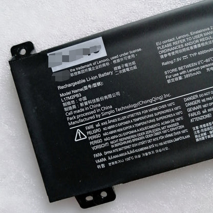 Lenovo L17C2PB3 L17L2PB3 L17M2PB3 L17L2PB4 L17M2PB4 L17C2PB4 Battery - Store Shoppe
