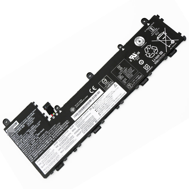 Lenovo L17L3P56 01AV487 5B10W13886 L17M3P56, SB10K97631 Battery - Store Shoppe