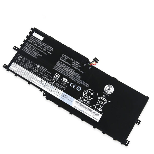 Lenovo L17M4P71 L17C4P71 01AV474 SB10K97623 01AV475 SB10K97624 Battery