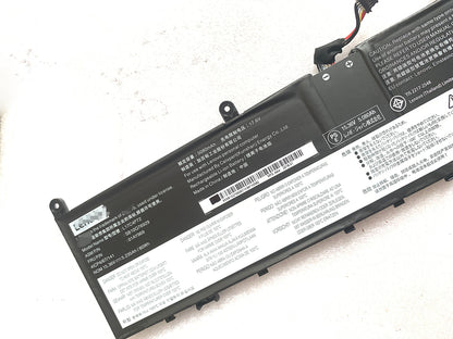 Lenovo L17C4P72 L17L4P72 L17M4P72 ThinkPad X1 Extreme 2019 Battery - Store Shoppe
