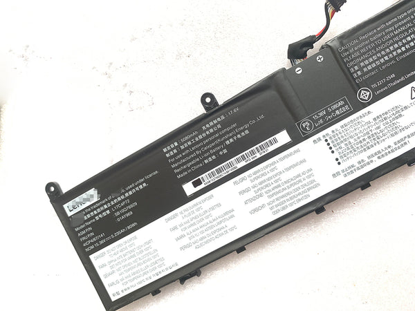 Lenovo L17C4P72 L17L4P72 L17M4P72 ThinkPad X1 Extreme 2019 Battery