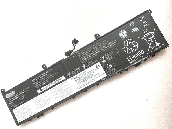 Lenovo L17C4P72 L17L4P72 L17M4P72 ThinkPad X1 Extreme 2019 Battery