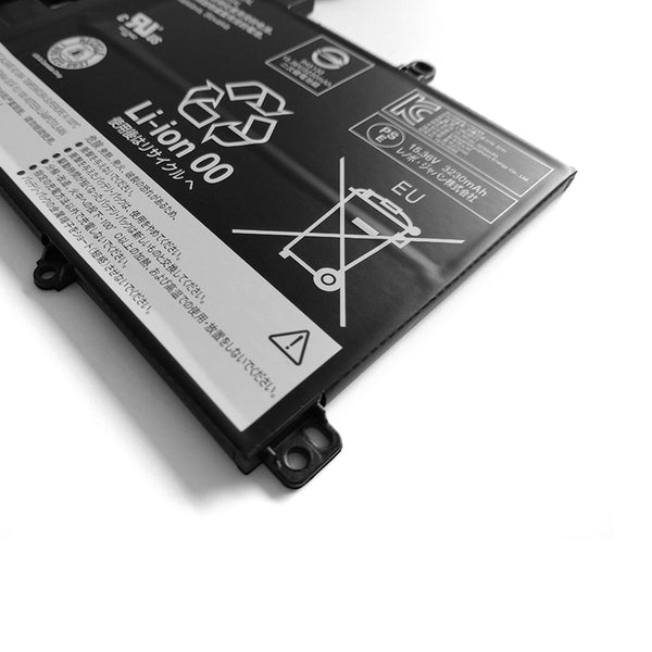 Lenovo  L18C4P72 L18L4P71 L18L4P72 L18M4P72 L18S4P72 Replacement Battery