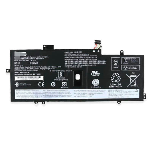 Lenovo Thinkpad Carbon X1 7th gen L18L4P71 SB10K97642 Laptop Battery - Store Shoppe