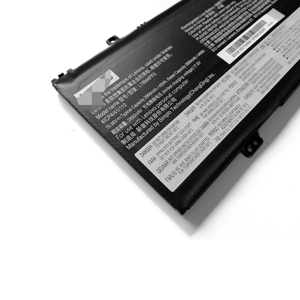 Lenovo L18C4PF0 L18D4PF0 L18M4PF0 Thinkbook 13s 14s Battery