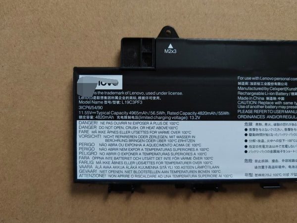 Lenovo  L19C3PF3 L19M3PF3 IdeaPad 5 14ALC05 IdeaPad 5 14ARE Battery