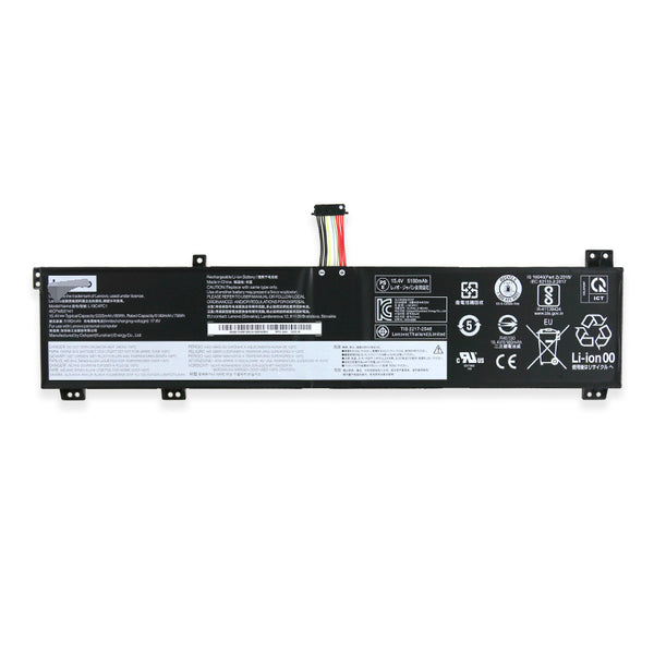 Lenovo L19C4PC1 L19M4PC1 Legion 5 15ARH05 Legion 7 Laptop Battery