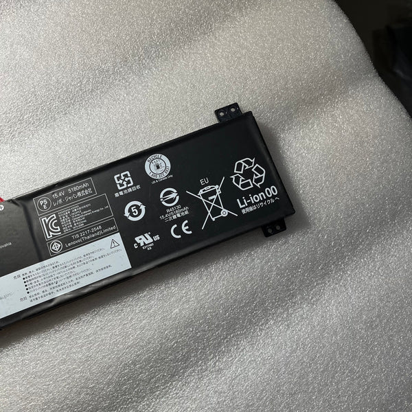Lenovo L19C4PC2 L19M4PC2 5B10W86188 Legion 7 15IMH0 15IMHg05 Battery