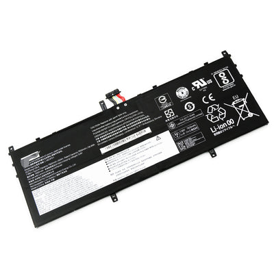Batterie pour ordinateur portable Lenovo L19C4PD1 L19M4PD1 5B10U65274 SB10W67395