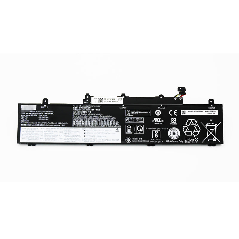 Lenovo L19D3PD5 L19C3PD5 L19L3PD5 L19M3PD5 Battery - Store Shoppe