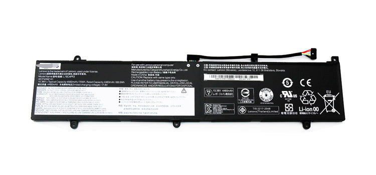 L19C4PF2 Battery For Lenovo L19M4PF2 Yoga Slim 7 15IMH05 82AB000CHH Laptop - Store Shoppe