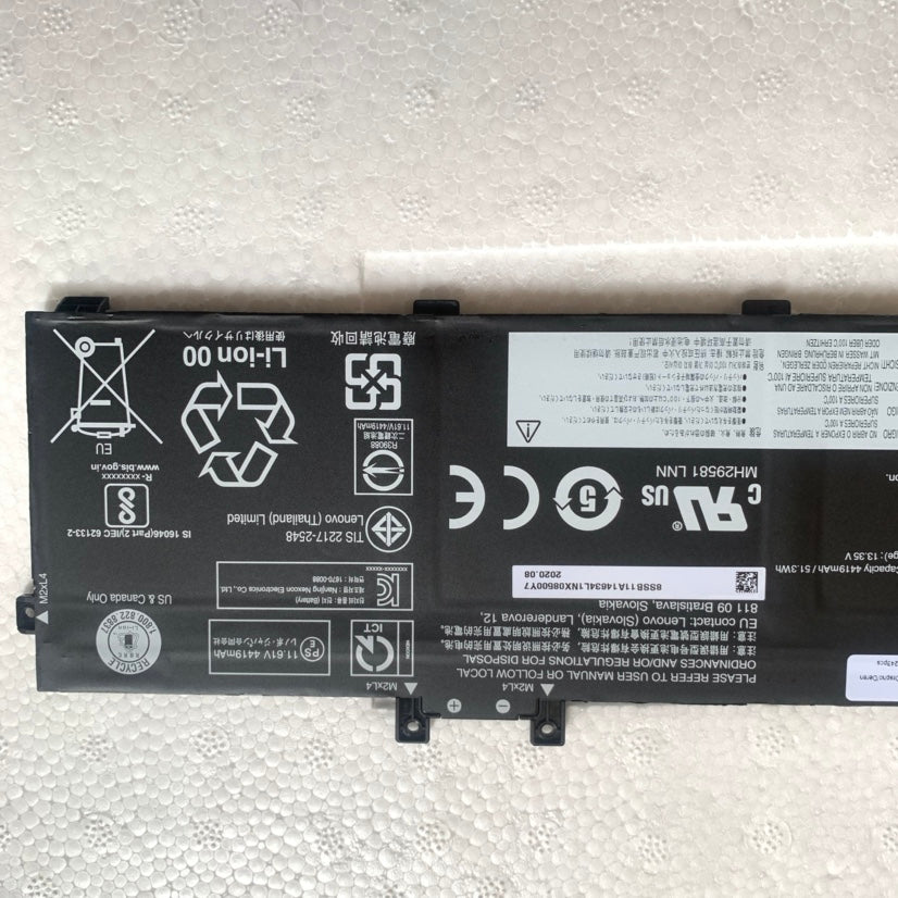 Lenovo L20M3P71 L20L3P71 L20C3P71 L20D3P71 Laptop Battery - Store Shoppe