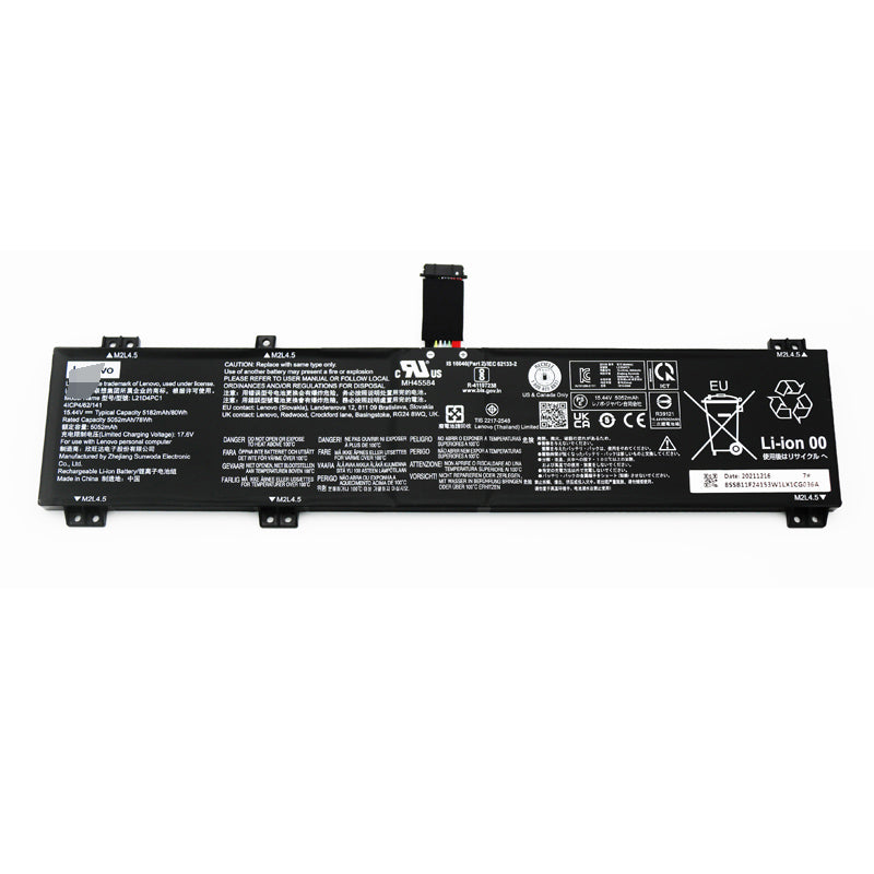 Lenovo L21C4PC1 L21D4PC1 L21L4PC1 L21M4PC1 Battery - Store Shoppe