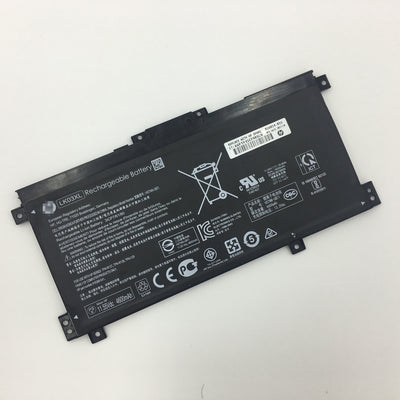 LK03XL HSTNN-UB7I Akku für HP Envy 17M HSTNN-IB8M 916368-421