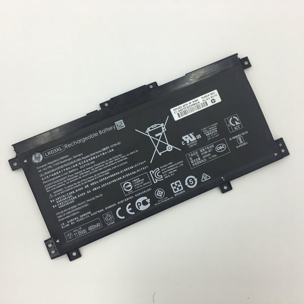 LK03XL HSTNN-UB7I Battery for HP Envy 17M HSTNN-IB8M 916368-421