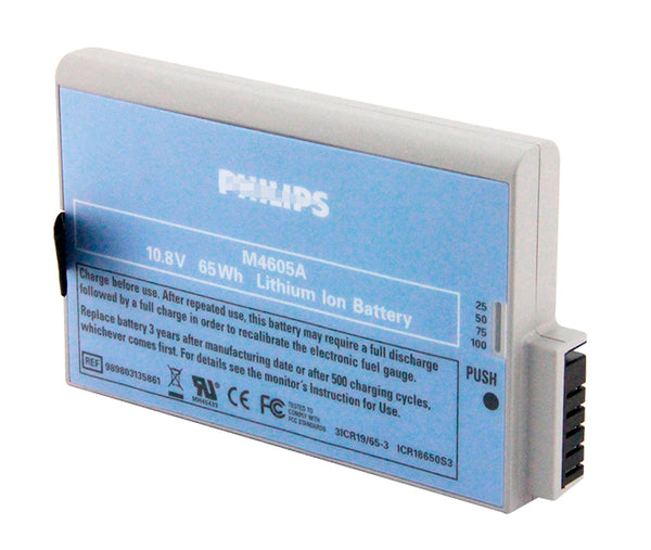M4605A Battery For Philips MP20 MP30 MP40 MP50 MP60 MP70