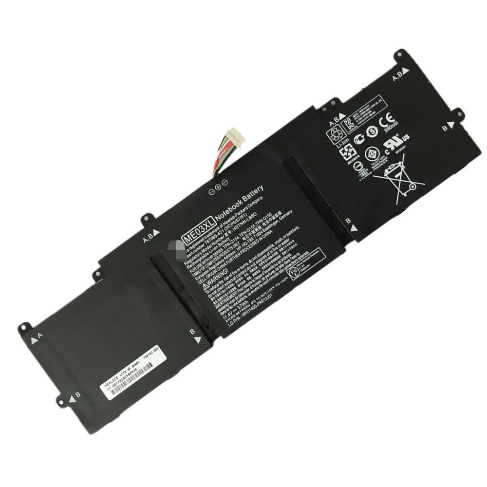 ME03XL 787089-541 37Wh battery for HP Stream 11 13-C010NR Notebook - Store Shoppe