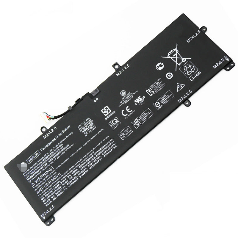 Hp MM02XL HSTNN-IB8Q L27868-1C1 Pavilion 13-an0053tu Battery - Store Shoppe