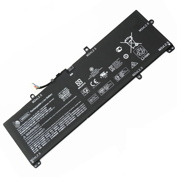 Hp MM02XL HSTNN-IB8Q  L27868-1C1 Pavilion 13-an0053tu Battery