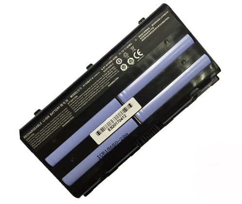 Batteries pour ordinateurs portables Clevo