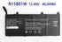 Replacement XiaoMi N15B01W MI Ruby 15.6 Laptop Battery