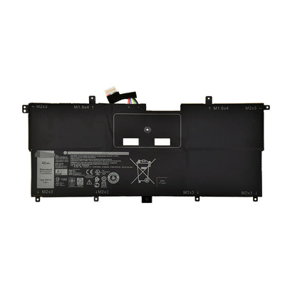 NNF1C HMPFH Akku für Dell XPS 9365 2-in-1 13-9365-D1605TS