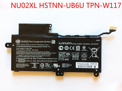 Hp pavillion x360 m1 m1-u m1-u001dx 43535-541 hstnn-ub6u nu02xl battery
