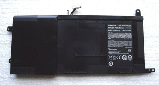 P650BAT-4 battery for Sager NP8650 P670RG P670 Clevo P650RG P650SA - Store Shoppe