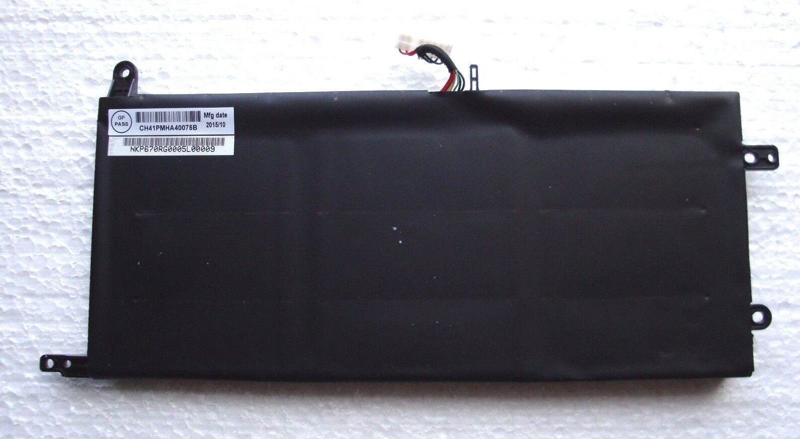 P650BAT-4 battery for Sager NP8650 P670RG P670 Clevo P650RG P650SA - Store Shoppe