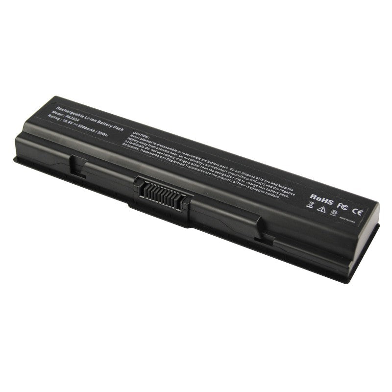 PA3533U-1BAS PA3534U-1BRS 6 Cell Battery for Toshiba A200 A205 laptop - Store Shoppe