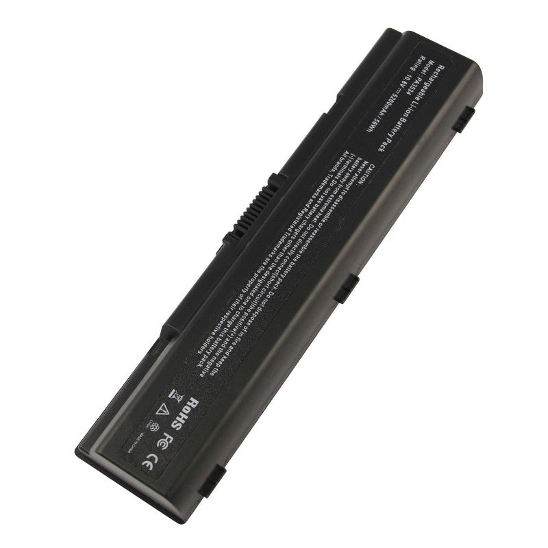 PA3533U-1BAS PA3534U-1BRS 6 Cell Battery for Toshiba A200 A205 laptop - Store Shoppe