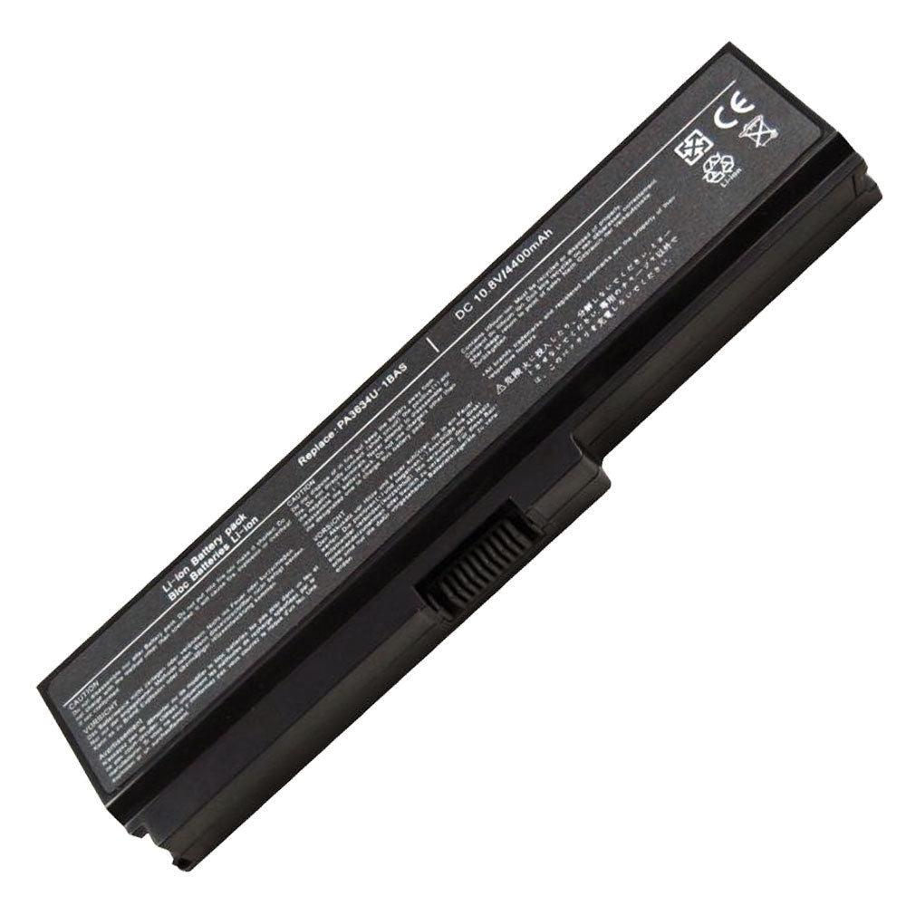 PA3634U-1BAS PA3817U-1BRS Battery for Toshiba Satellite C645D M306 M307 M308 M310 M300 - Store Shoppe