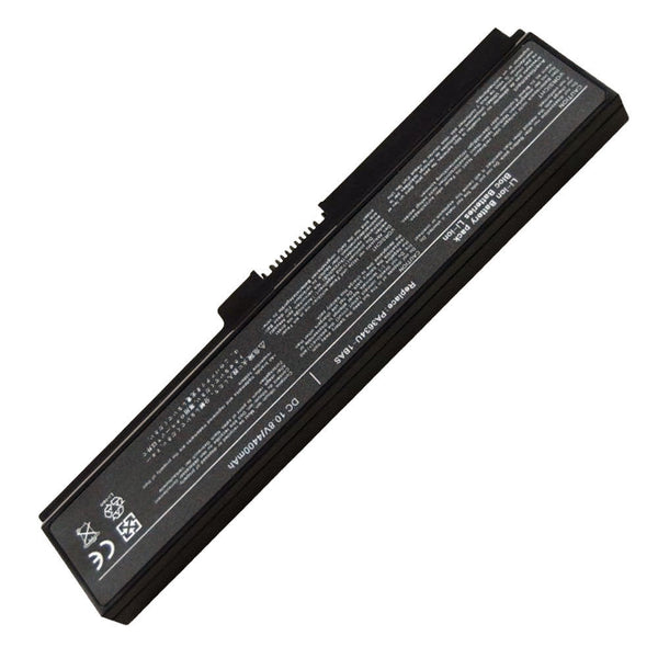 PA3634U-1BAS PA3817U-1BRS  Battery for Toshiba Satellite C645D M306 M307 M308 M310 M300
