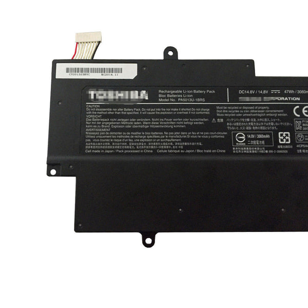 PA5013U-1BRS 47Wh Battery For Toshiba Portege Z835 Z830 Z935 Z930 laptop