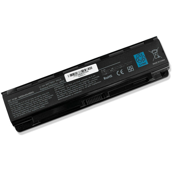 PA5024U-1BRS Replacement Battery for Toshiba Satellite C855 C855D Series