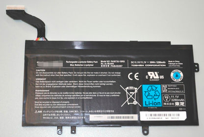Toshiba PA5073U-1BRS PABAS267 PABSS267 SATELLITE U920T-100 Battery - Store Shoppe